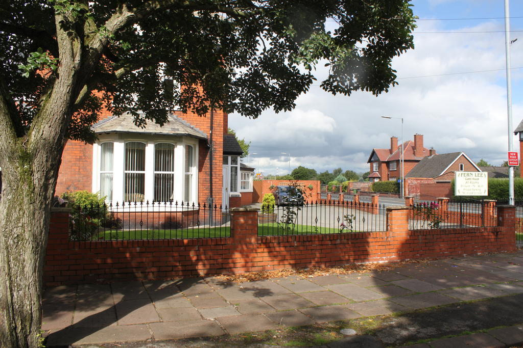 Fern Lee Guest House Carlisle  Exterior foto